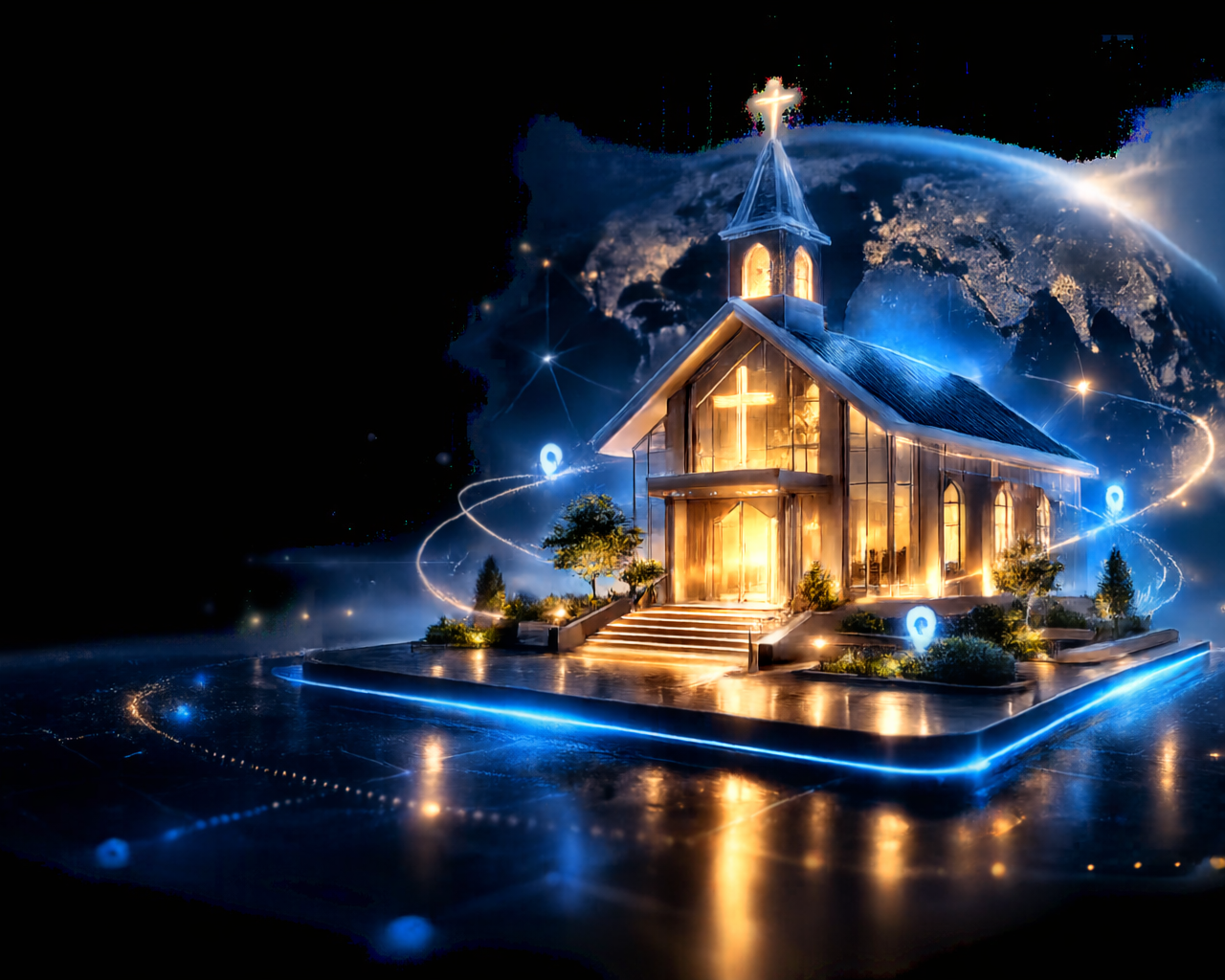 McAfee Bible Church